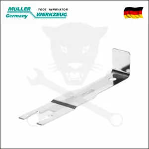 Ablaktekerő rugó kiszedő - Seger-Omega - MÜLLER