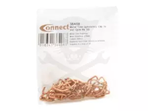 Fém kárpit-kapocs készlet 50 db kapocs 2.0 mm-es - Opel