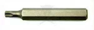 Bit spline M 8*75 mm
