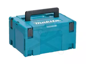 MakPac szerszámtartó műanyag 396x296x210 mm T3 MAKPAC koffer Makita -