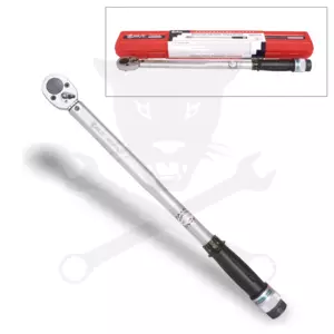 Nyomatékkulcs 040-210 Nm 1/2" - kalibrálva - Genius