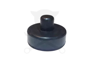 Gumipogácsa adapter Tesla autókhoz