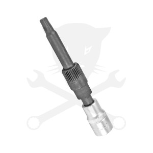 Generátor szerelő kulcs komplett torx T50