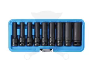 Torx készlet, gépi belső E-torx 9 db-os