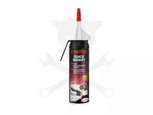 Motortömítő paszta - Loctite 5910 - fekete - 100 ml