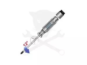 Ütésre elforduló csavarhúzó PH2x125 mm - Makita