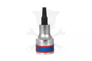 Rátűzőkulcs - crowa+bit 1/2" torx T30