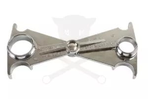 Légkondi cső és üzemanyag cső bontó kulcs 3/4"-5/8"-1/2"-3/8" 4:1-ben