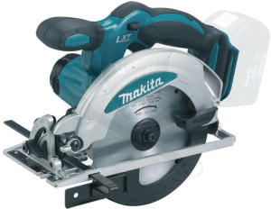 Körfűrész, kézi -akkus 18 V -akku nélkül- 165 mm - Makita