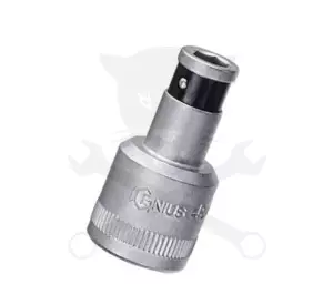 Bit tartó adapter 3/8"- 1/4" -os bithez - Genius