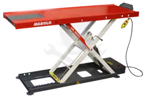 Motorkerékpár szerelő/emelő állvány 600 kg - Marolo