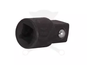 Légkulcs átalakító adapter 3/8" - 1/2" bővítő