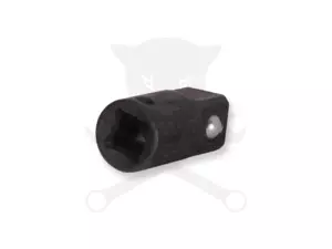 Légkulcs átalakító adapter 1/4" - 3/8" bővítő