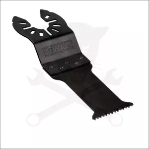 Multifunkciós tartozék vágófej beszúró fej 31x43 mm - Stanley