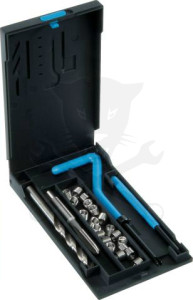 Menetjavító készlet V-Coil M12x1,5
