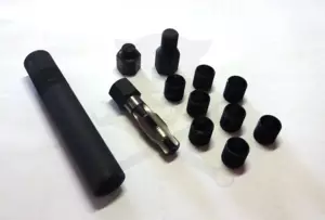 Menetjavító készlet M14x1,25 gyertyamenet - 12 db-os