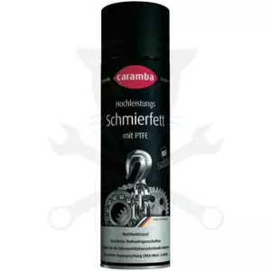 Kenőspray nagyteljesítményű PTFE tartalmú 500 ml Caramba
