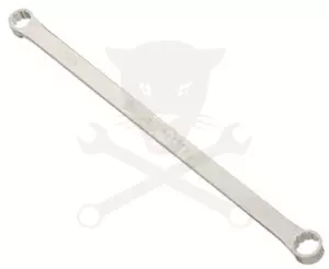 Csillag-csillag extra hosszú egyenes 17 x 19 mm Genius