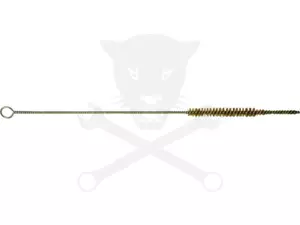 Pichler izzítógyertya furat tisztító kefe  4,0/6,0/9,0 mm átmérő RÉZ