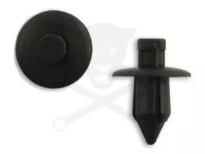 Műanyag patent készlet Suzuki / GM, Toyota 10 db-os