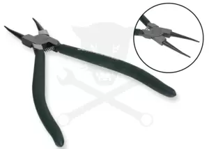 Fogó seeger Jonnesway belső egyenes 230mm