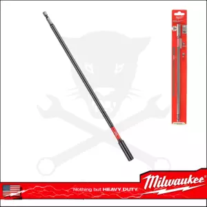 Bit tartó 1/4"-os, 305 mm fúrógépbe fogható mágneses - Milwaukee