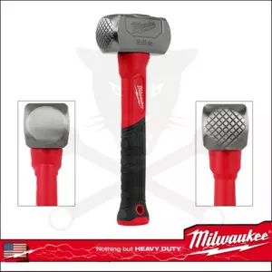 Kalapács, ráverő 2 féle ütőfelület 1,36 kg - Milwaukee