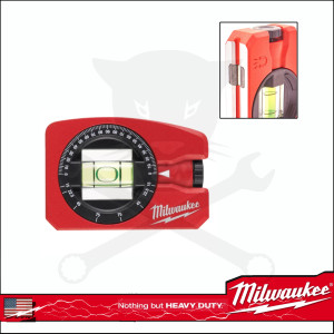 Vízmérték   78 mm 1 lib. zsebbe tehető, forg. 360° - Milwaukee