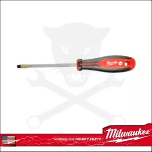 Csavarhúzó lapos 1.2 x 6.5 x 125 mm - Milwaukee