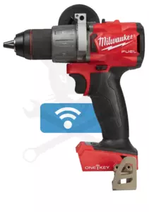 Ütvefúró-csavarozó, akkus 18 V 135 Nm - akku nélkül - Milwaukee (M18 ONEPD2-0X)