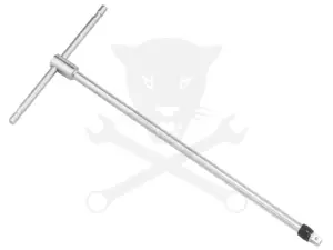 T-kulcs 1/2"-os fix 500 mm Genius
