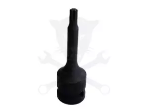 Légkulcsfej torx 1/2" 30-as Genius 76 mm