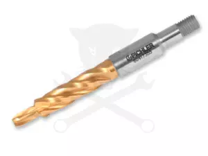 Pichler tartozék izzítógy. lépcsős fúró M10x1.0-M10x1,25 - 5,3/8,8 mm