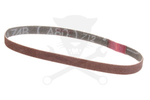 Csiszolószalag 10 x 330 mm - 080-as szemcse