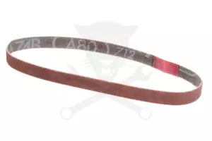 Csiszolószalag 10 x 330 mm - 080-as szemcse
