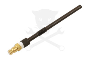 Adapter - Kompressziómérő diesel adapter M 8x1.00 x 147 mm