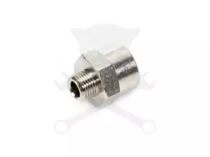 Levegő csatlakozó redukáló hüvely 1/8"-1/4" KB (252M-1/8-1/4)