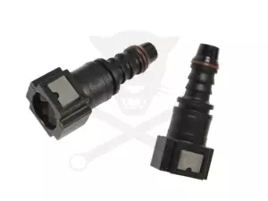 Üzemany gyorscsatl. készlet 3 db  7.89 x 8 mm egyenes - Laser