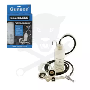 Féklégtelenítő készlet "1 emberes" PROFI - Gunson