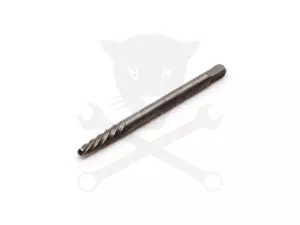 Csavarkiszedő - törtcsavar kihajtó 3-6 mm - balos - Beta