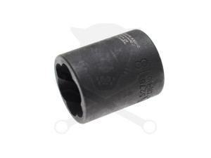 Csavarkiszedő készletből 18-as fej 3/8"