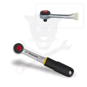 Crowa racsnis kulcs 1/4" 52 fog standard PROXXON