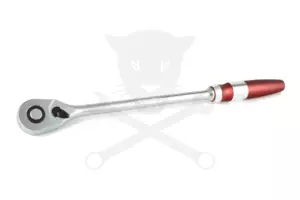 Crowa racsnis kulcs 3/8"100 fogas, alumarkolat 305 mm