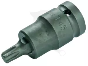 Légkulcsfej torx Bit 1/2" 45-ös
