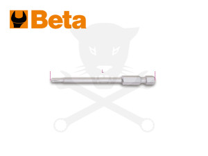 Bit torx T30*100 mm - csavarbehajtó betét 1/4" - Beta