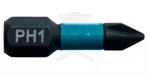 Csavarbehajtó bit PH1 25 mm - Makita