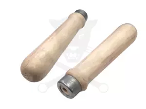 Reszelő nyél 160 mm - 1 db