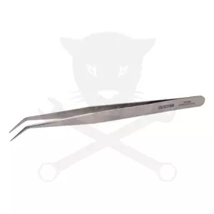 Csipesz 175 mm hajlított, rozsdamentes acél Handy -