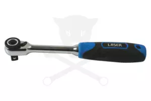 Racsnis hajtószár Micro fej   1/4" - 72 fogú
