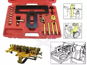 Vezérlésrögzítő készlet BMW N42-N46 kiegészítő készlet Valve Tronic-hoz